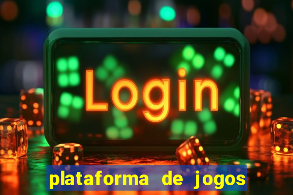 plataforma de jogos para ganhar dinheiro gratuito